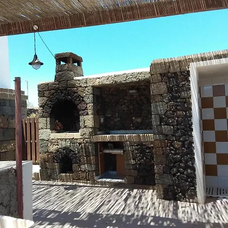 Karuscia Pantelleria