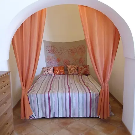 Karuscia Holiday home Pantelleria