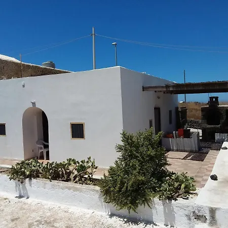 Karuscia * Pantelleria