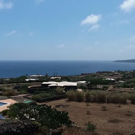 Karuscia Otel Pantelleria