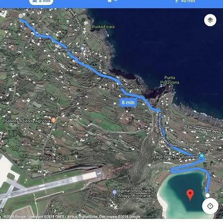 Karuscia Pantelleria